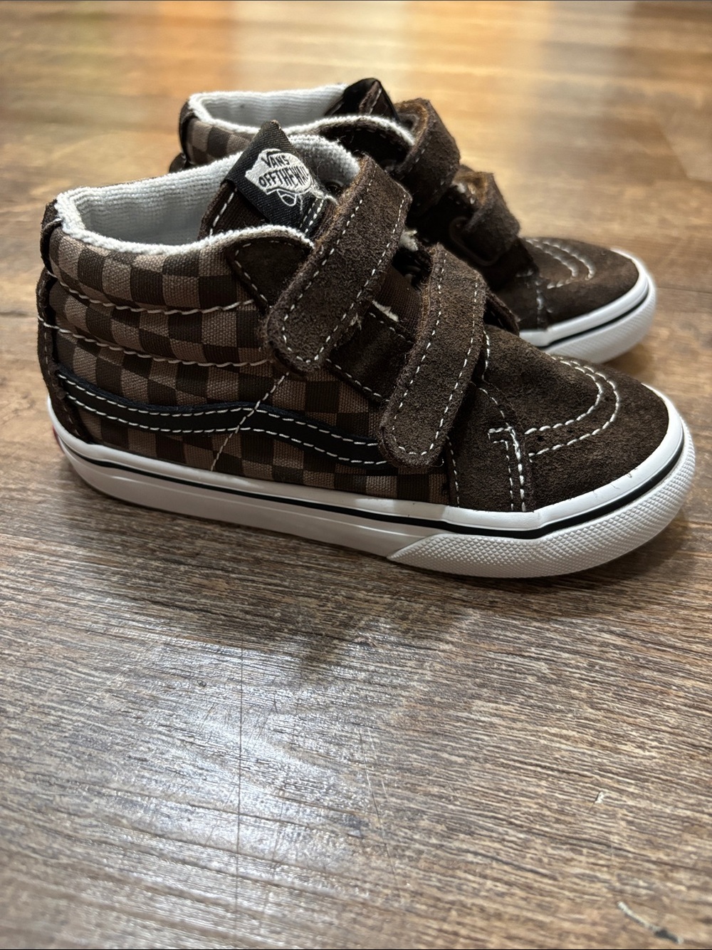 Toddler Vans